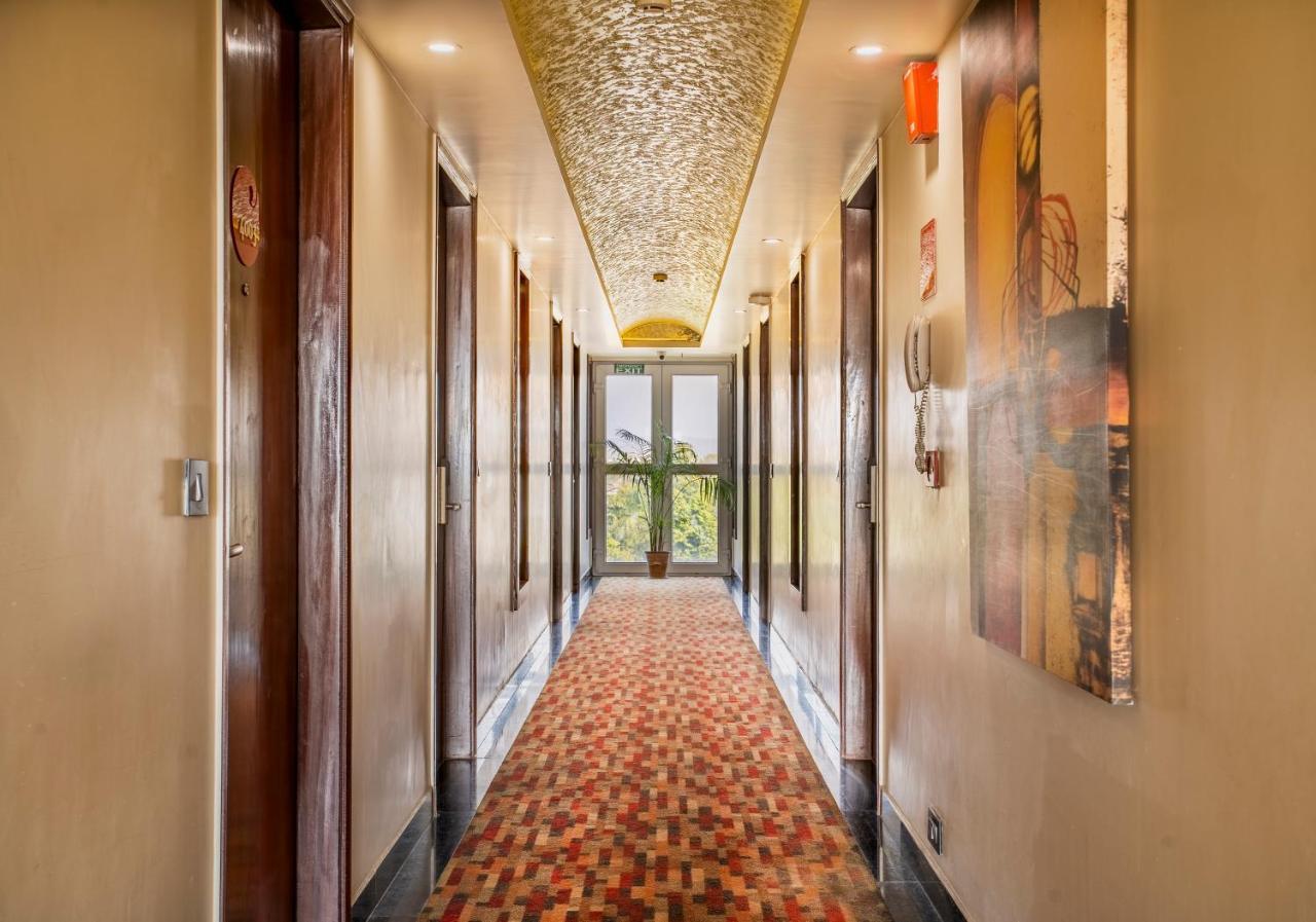 Spree Hotel Jaipur Exterior photo